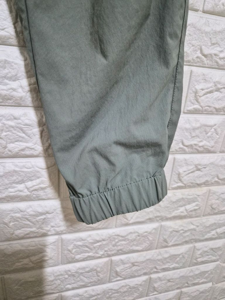 자라 카고 조거 스판 바지 36 등산 낚시 노스페이스 아디다스 밀리터리 나이키 작업복 리바이스 빈폴로--4