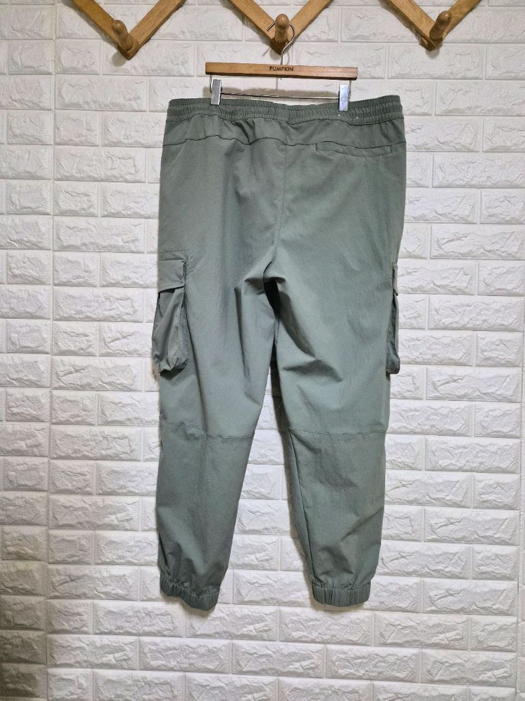 자라 카고 조거 스판 바지 36 등산 낚시 노스페이스 아디다스 밀리터리 나이키 작업복 리바이스 빈폴로--5