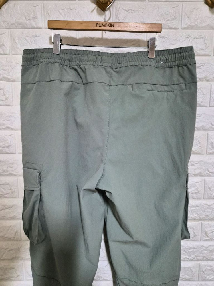 자라 카고 조거 스판 바지 36 등산 낚시 노스페이스 아디다스 밀리터리 나이키 작업복 리바이스 빈폴로--6