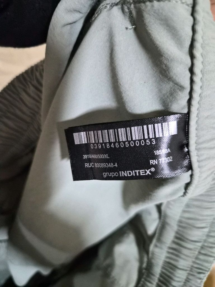 자라 카고 조거 스판 바지 36 등산 낚시 노스페이스 아디다스 밀리터리 나이키 작업복 리바이스 빈폴로--8