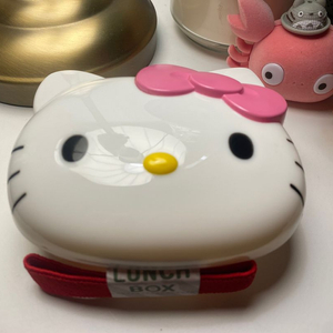 헬로키티 도시락통 이미지