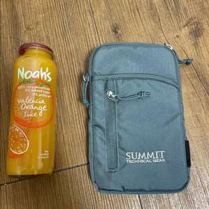 써미트 테크니컬 기어 미니 크로스백 폰파우치