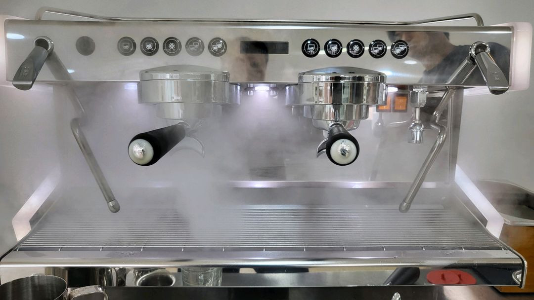 씨메03네오 커피머신 시그마60D플러스 전자동그라인더 포함 이미지