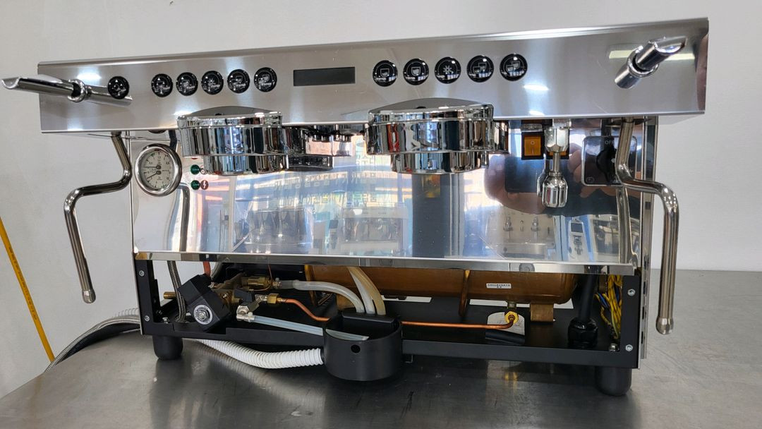 씨메03네오 커피머신 시그마60D플러스 전자동그라인더 포함 이미지