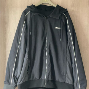 미즈노 리버시블 후드 자켓