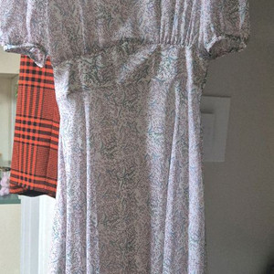 모이라이(MOIRAI) 원피스