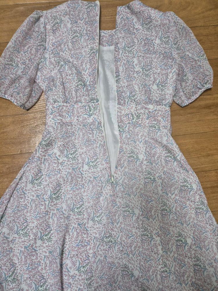 모이라이(MOIRAI) 원피스--3