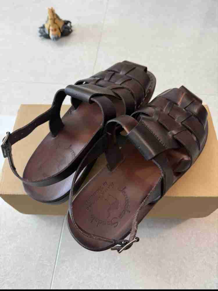 (새상품) 예루살렘 샌들 michael--2