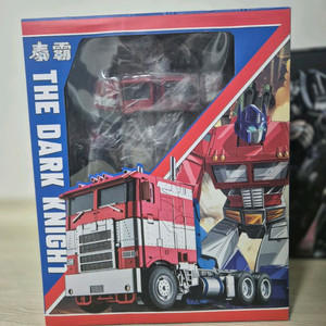 트랜스포머 옵티머스 프라임