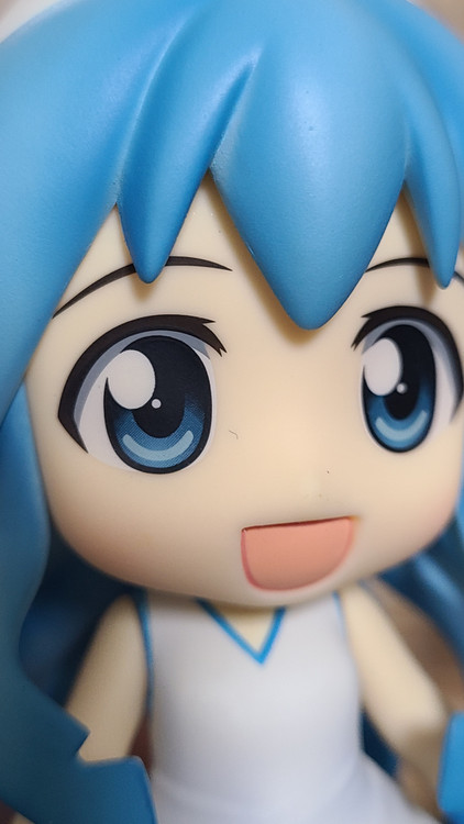 침략!오징어소녀 (이카무스메) 넨도로이드 판매--2