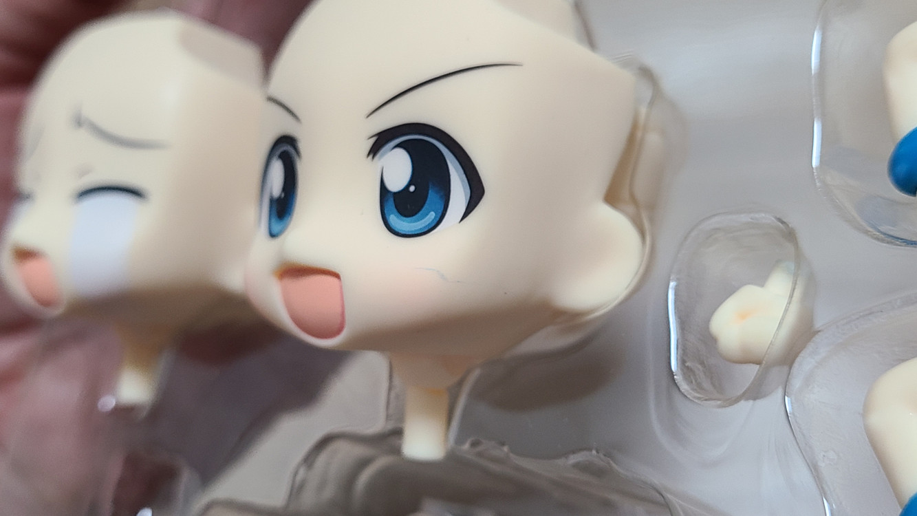 침략!오징어소녀 (이카무스메) 넨도로이드 판매--3