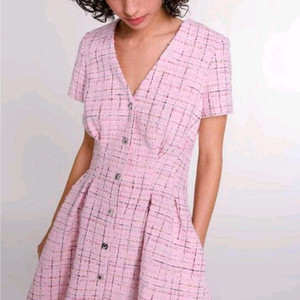 마쥬 트위드원피스