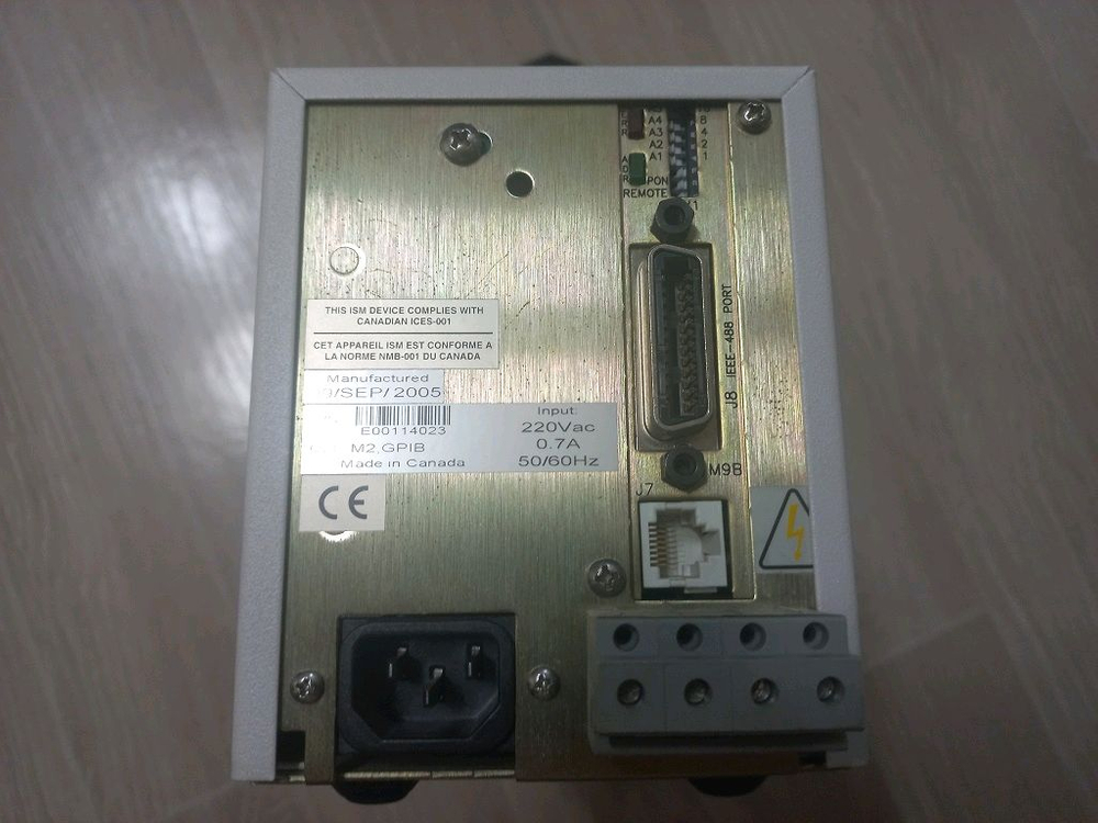 DC 파워서플라이 XANTREX XT20-3--3