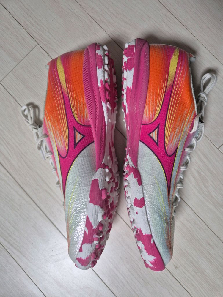 [280mm] 미즈노 알파3 엘리트 AS 팝니다.--2