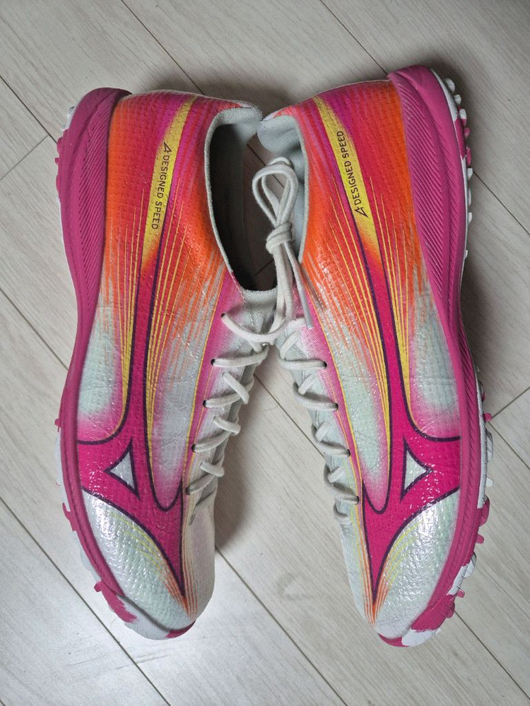 [280mm] 미즈노 알파3 엘리트 AS 팝니다.--3