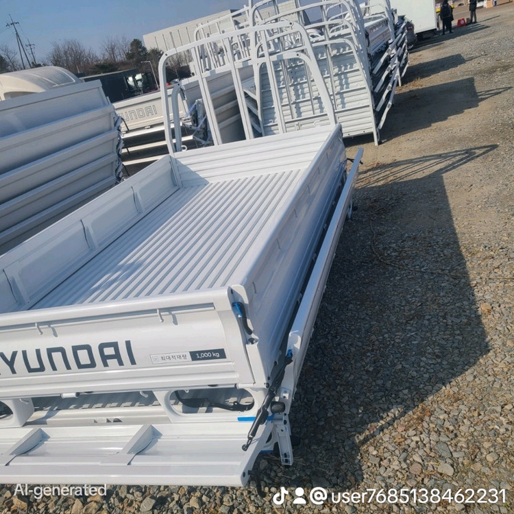 포터2 적재함문짝 봉고3 적재함문짝--6