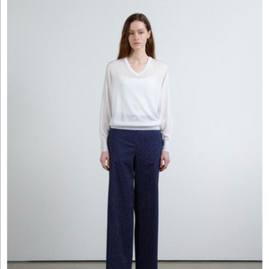 원모어띵 시어서커 팬츠 38 새것