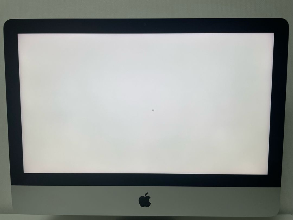 [풀박스_최고급형] 아이맥 21.5 4K i7 / RAM 16G / SSD 256G 이미지