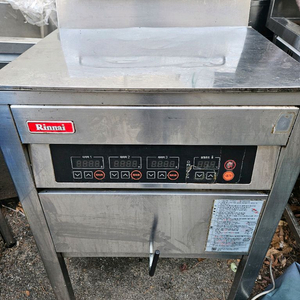 린나이 가스튀김기 31L(RFA-328G) 판매3 이미지