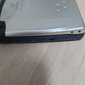 포터블 CD 플레이어