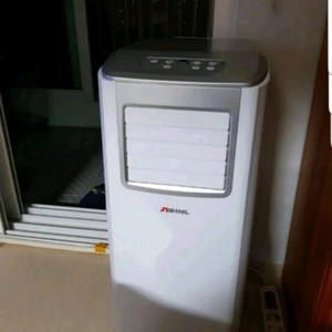 신일 이동식 에어컨