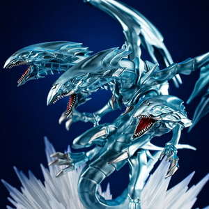 유희왕 몬스터크로니클 판매합니다. (궁극의 푸른눈의 백룡 / 초마도검사 블랙파라딘) 이미지