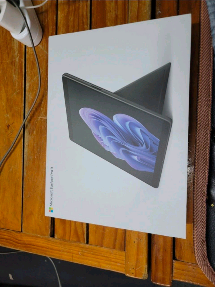 서피스 프로9 i7 16GB 256GB--5