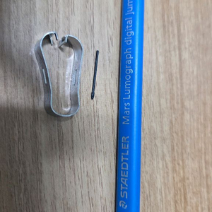 갤럭시탭 스테들러 점보 s펜 + 지니비 티타늄펜촉