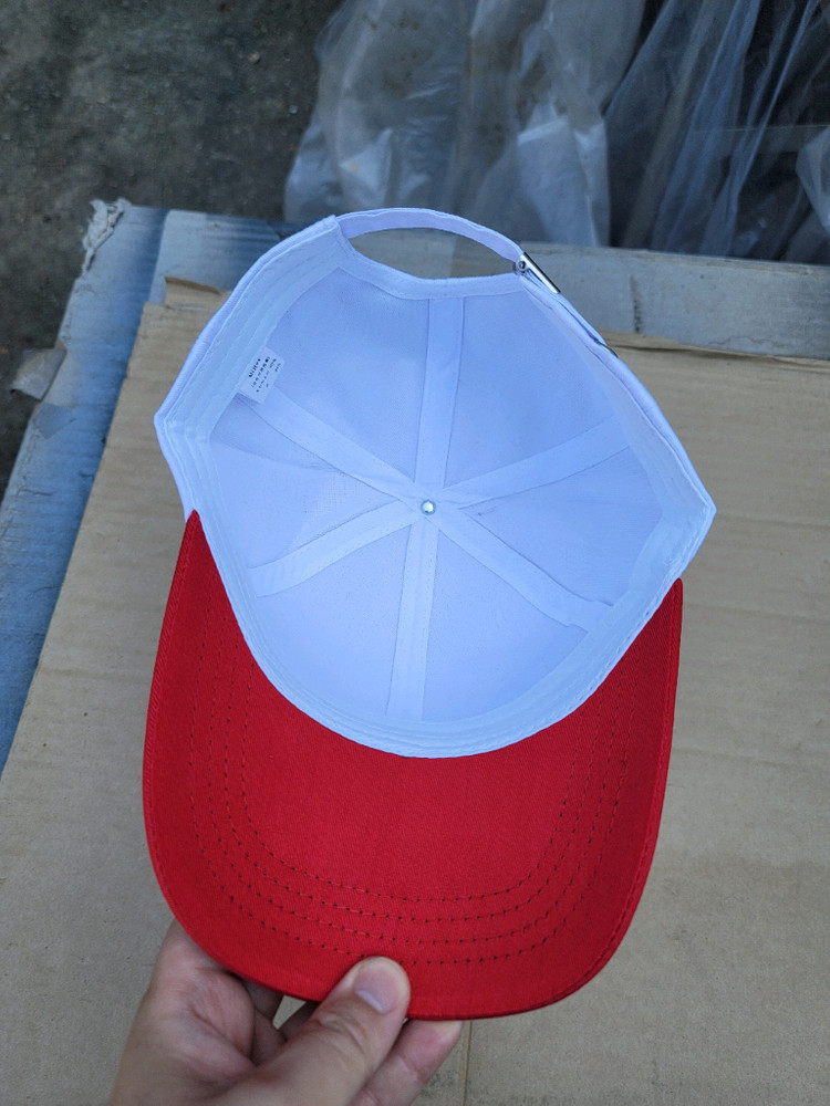 상표적힌 볼캡모자 썬캡 운동회 단체모자--6