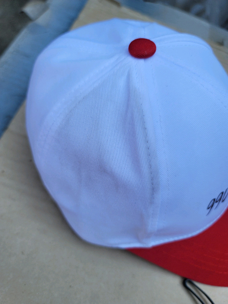상표적힌 볼캡모자 썬캡 운동회 단체모자--8