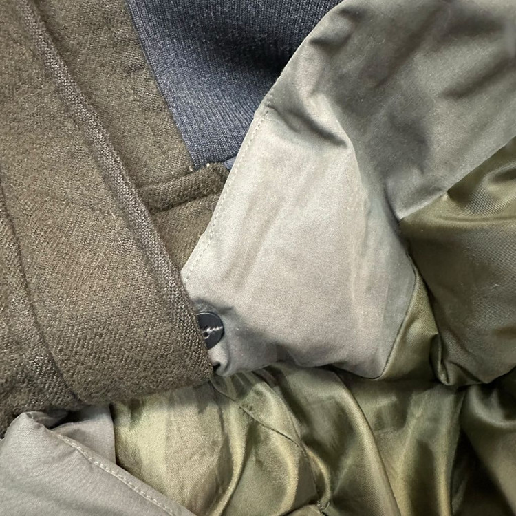 노앙 울 블루종 자켓 이미지