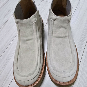 Y.S.H 소가죽 첼시부츠 실사이즈 265 운포