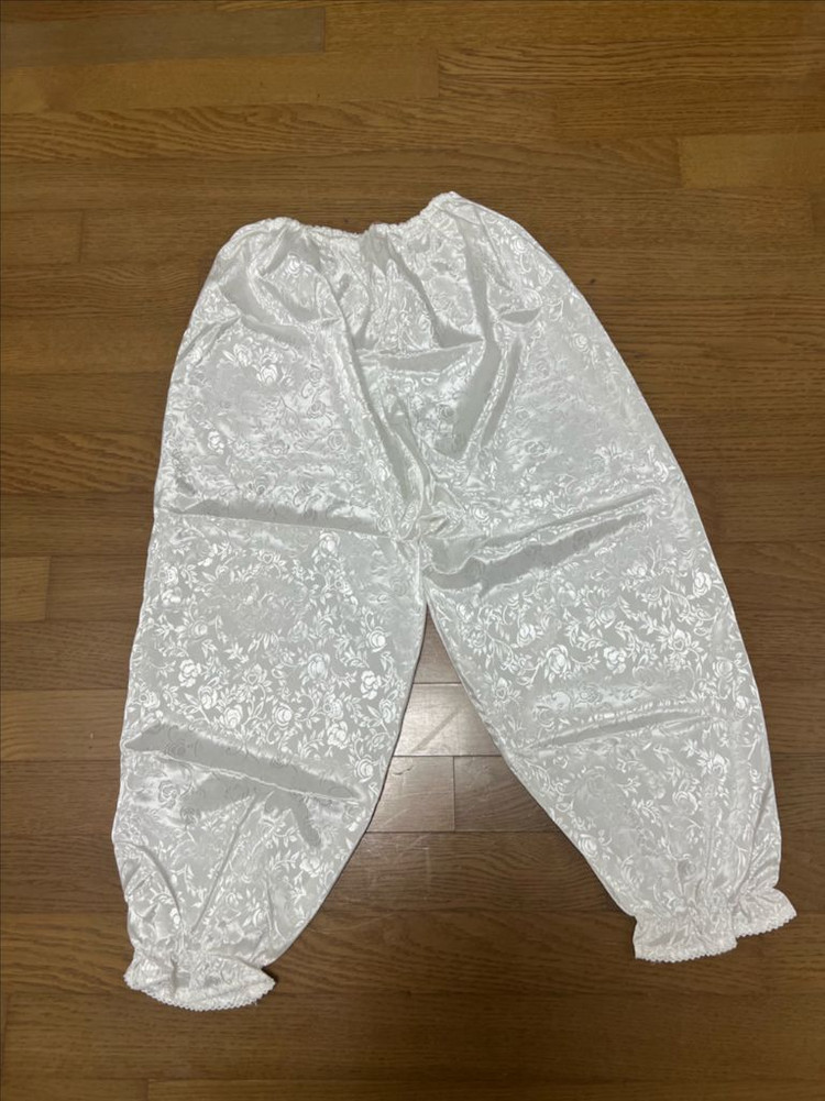 여성 한복 세트 팝니다--3