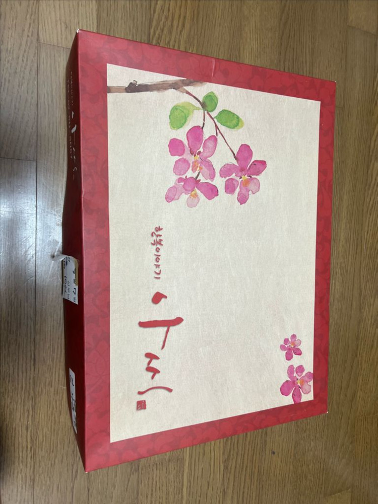 여성 한복 세트 팝니다--9