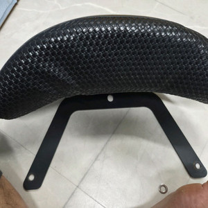 버그만 125~200 등받이