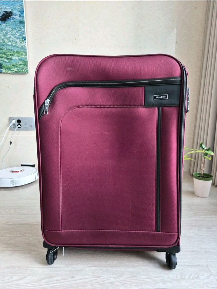 쌤소나이트 28인치 대형 캐리어--1