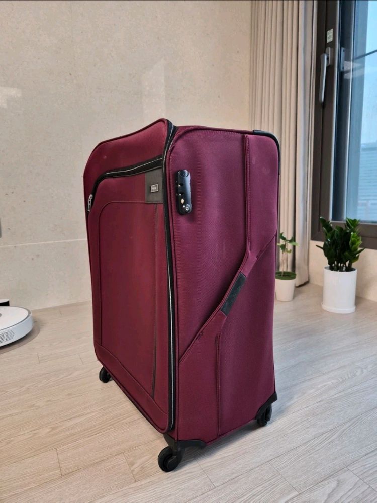 쌤소나이트 28인치 대형 캐리어--2