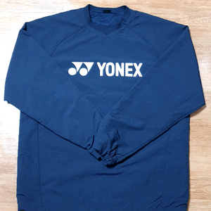 남.100-105 슬림) 요넥스 남성 배드민턴 바람막이 자켓 / YONEX 실내스포츠 트레이닝 이미지