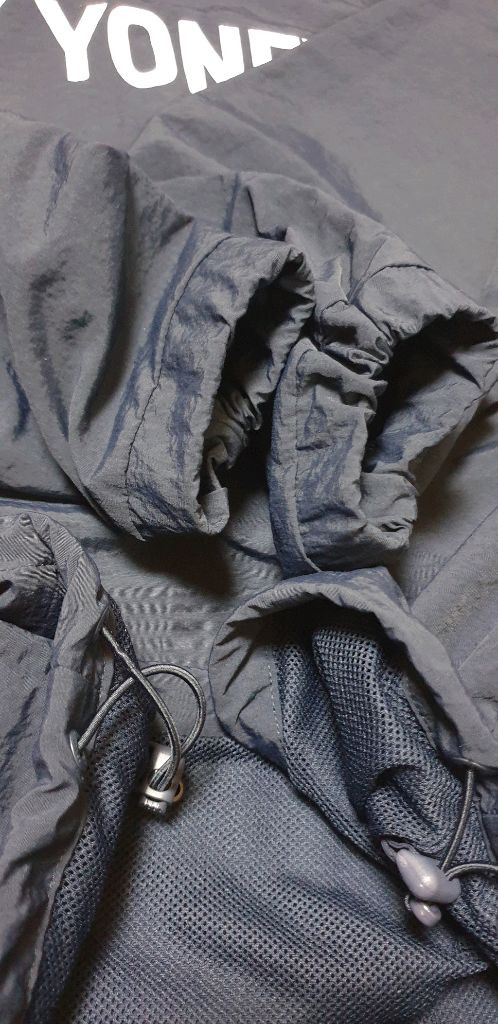 남.100-105 슬림) 요넥스 남성 배드민턴 바람막이 자켓 / YONEX 실내스포츠 트레이닝 이미지