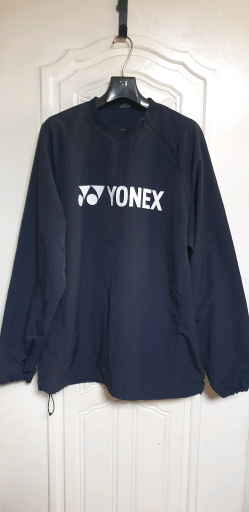 남.100-105 슬림) 요넥스 남성 배드민턴 바람막이 자켓 / YONEX 실내스포츠 트레이닝 이미지