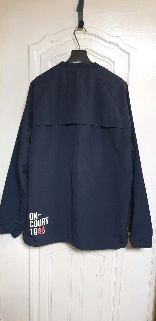 남.100-105 슬림) 요넥스 남성 배드민턴 바람막이 자켓 / YONEX 실내스포츠 트레이닝 이미지