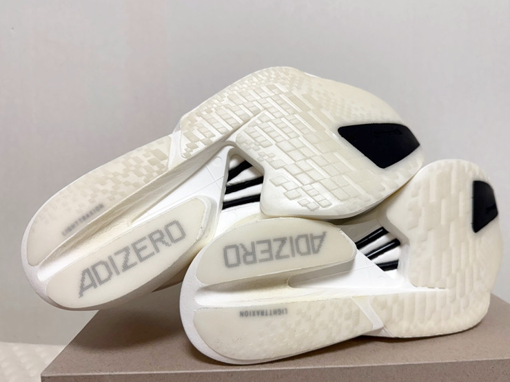 Y-3 아디오스 프로4 판매합니다. [화이트/260] 이미지