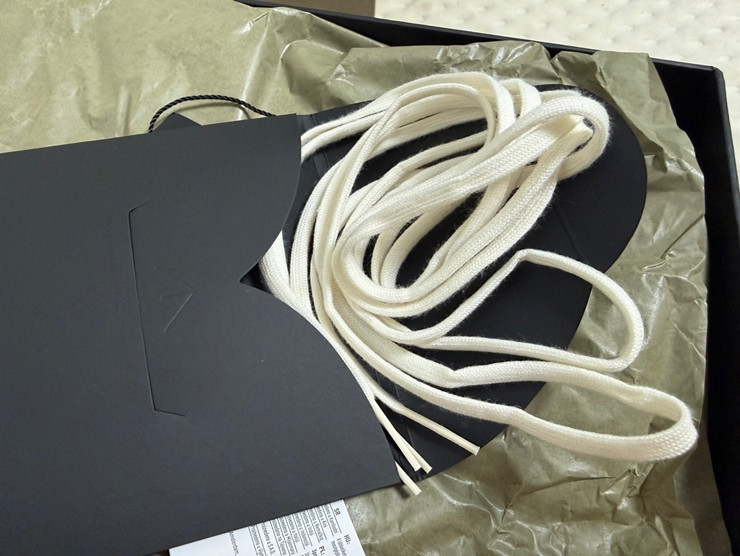 Y-3 아디오스 프로4 판매합니다. [화이트/260] 이미지