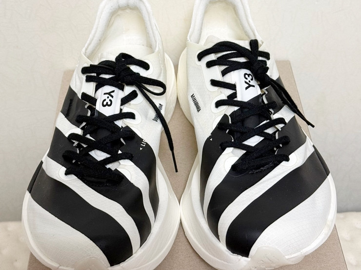 Y-3 아디오스 프로4 판매합니다. [화이트/260] 이미지