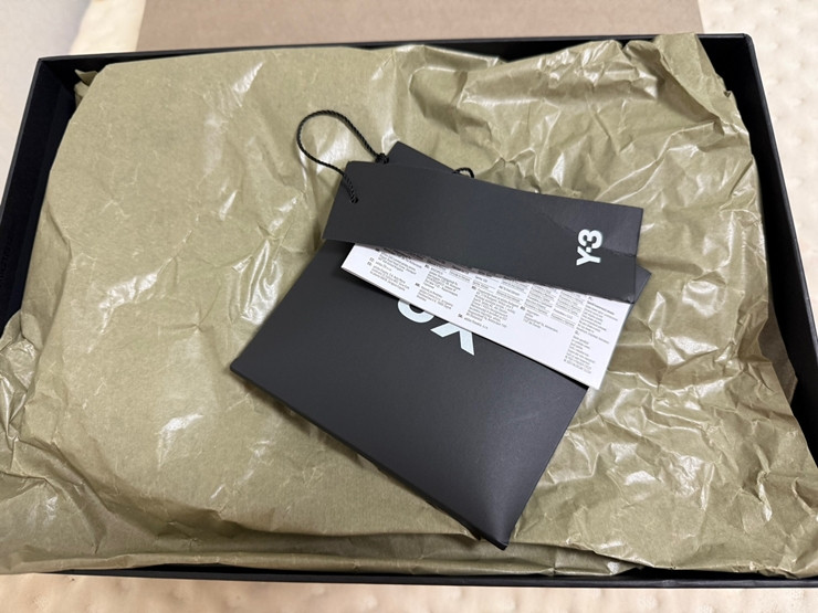 Y-3 아디오스 프로4 판매합니다. [화이트/260] 이미지