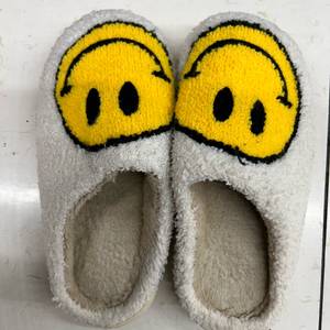 스마일 부클 룸슬리퍼 실내화(250)