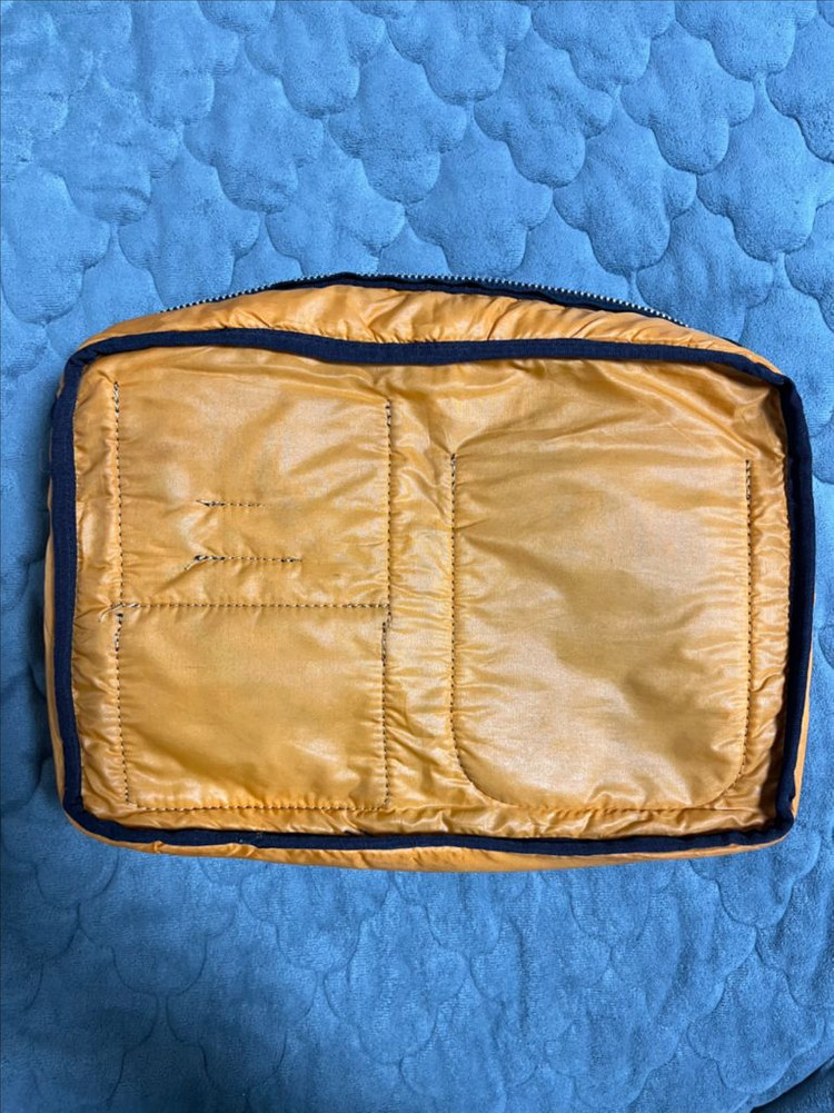 Porter 요시다 포터 탱커 숄더백 블랙 L--6