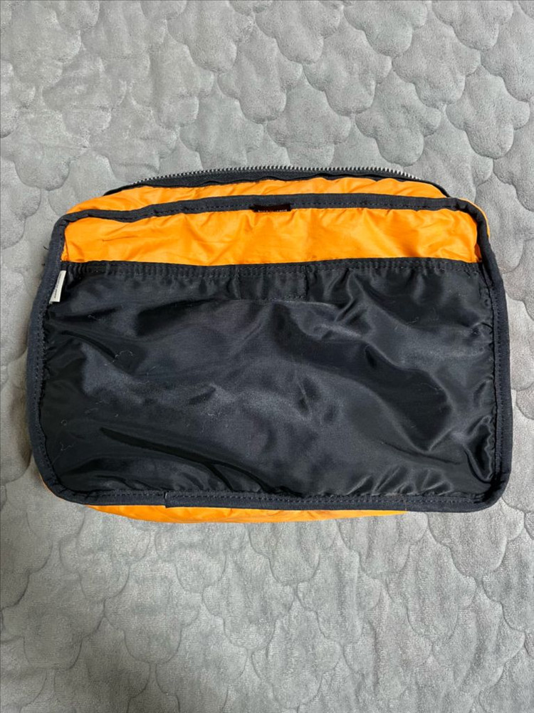 Porter 요시다 포터 탱커 숄더백 블랙 L--7