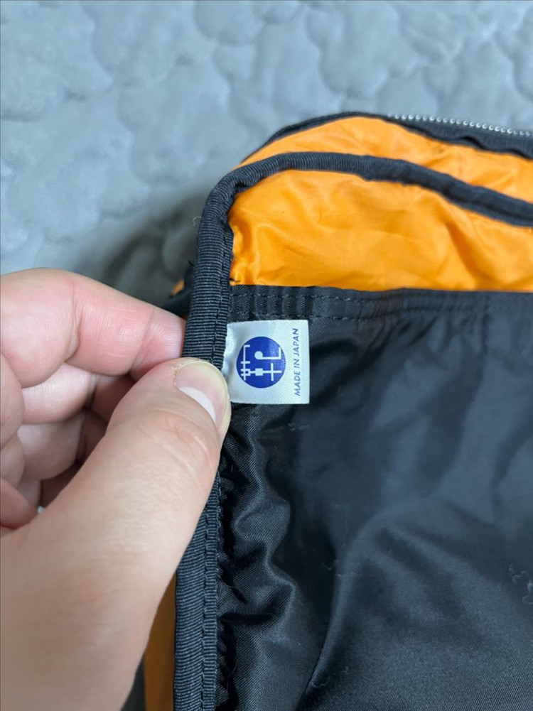 Porter 요시다 포터 탱커 숄더백 블랙 L--9