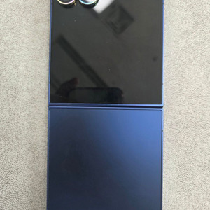 [76만] 512기가 갤럭시Z플립7 블루